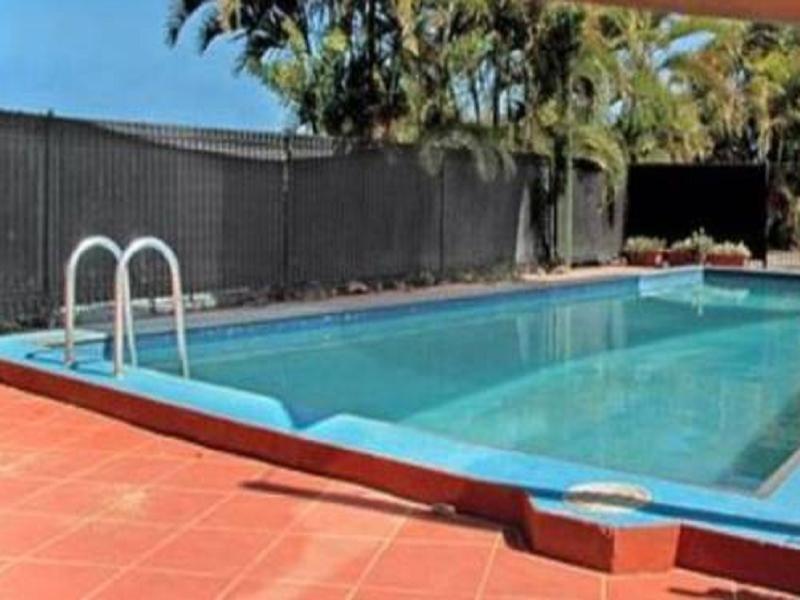 A & A Motel Proserpine Exterior foto